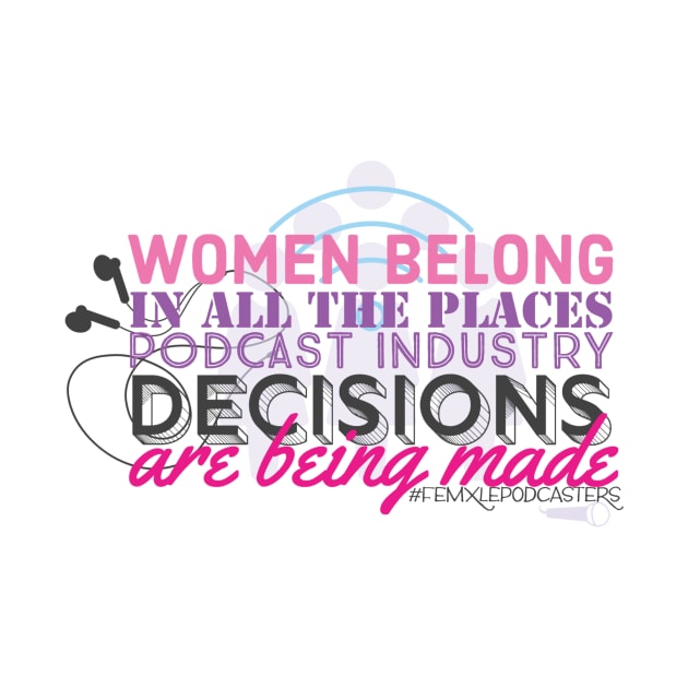 Podcast Decision Makers by YaYa Picks