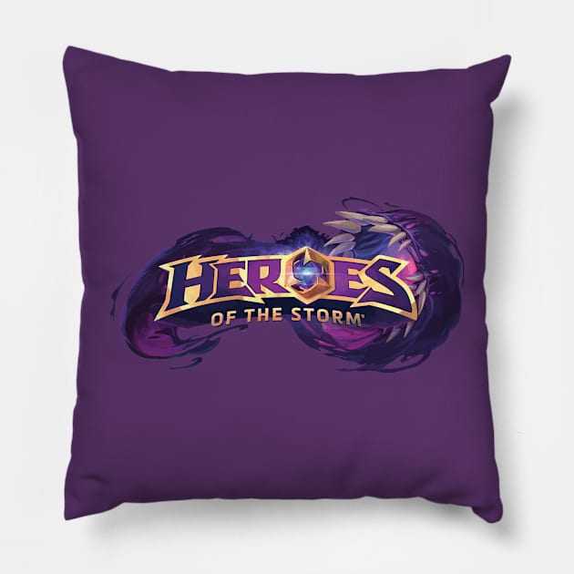 Chomp! Orphea Pillow by SonusCroma