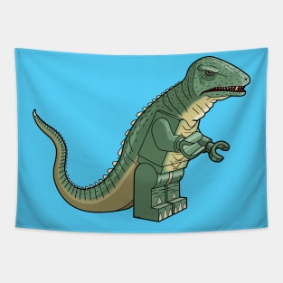 LEGO Gorosaurus Tapestry