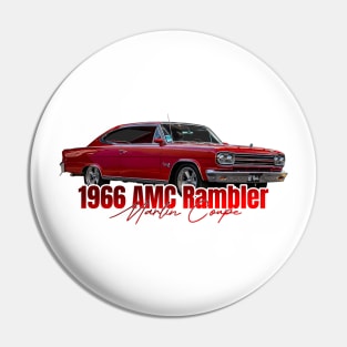 1966 AMC Rambler Marlin Coupe Pin