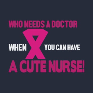 Cute nurse T-Shirt