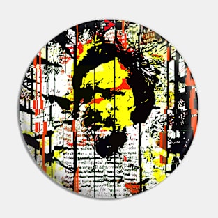 Honore de Balzac Pin