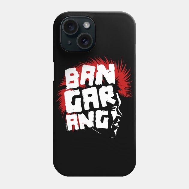 Bangarang Phone Case by wloem