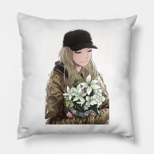 rosemary Pillow