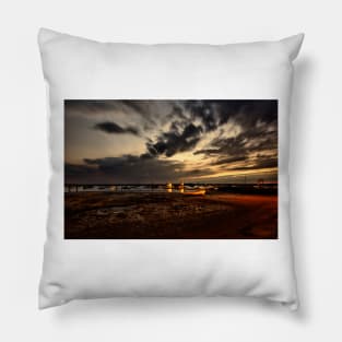 Solstice Sunset Pillow