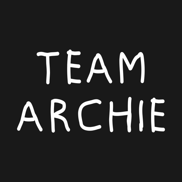 TEAM ARCHIE by Scarebaby