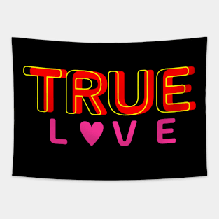 True love Tapestry