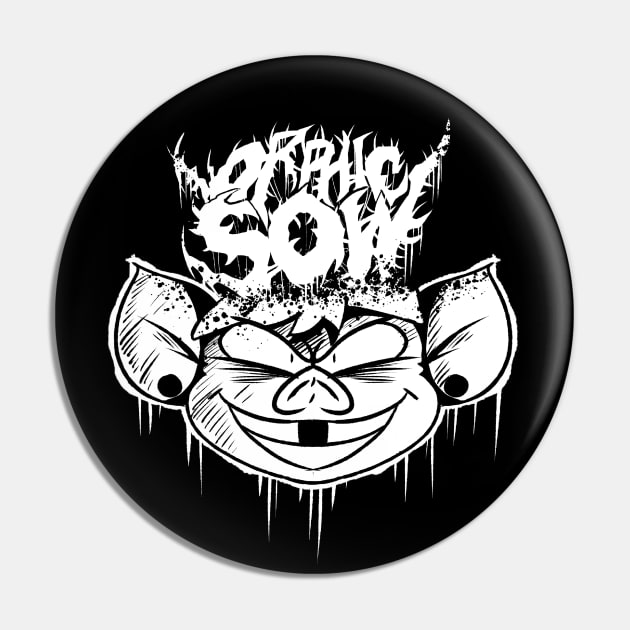 TROUBLE MAKER Pin by Orphic Sow