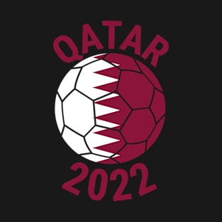 Qatar World Cup 2022 T-Shirt