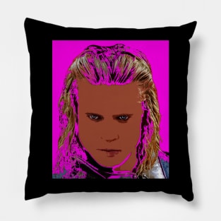 brad pitt Pillow