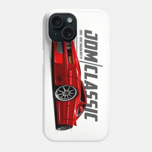 Mazda RX7 FC - PAPAYA STREETART Phone Case