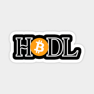 HODL Magnet