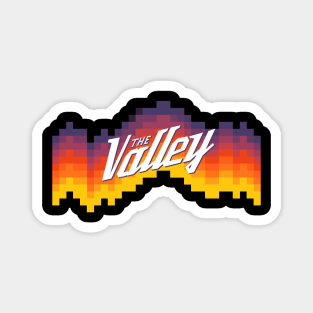 the valley suns Magnet