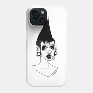 Black Sheep Phone Case