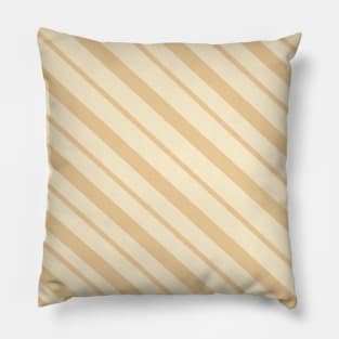 Yellow Stripes Pillow