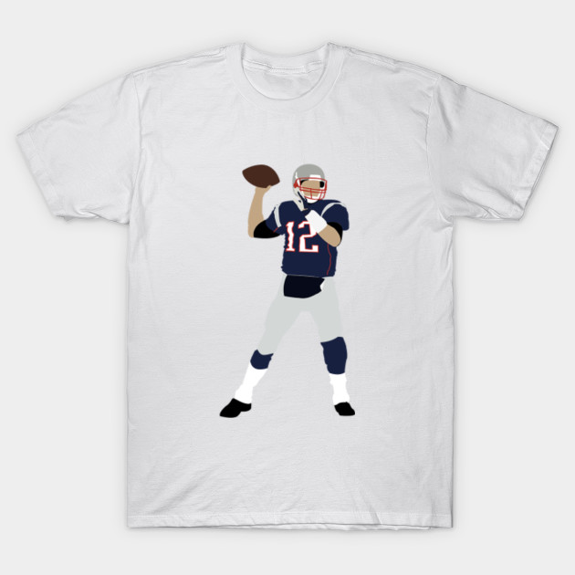 tom brady tee shirts