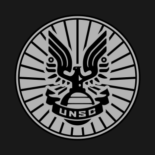 HALO UNSC Emblem T-Shirt