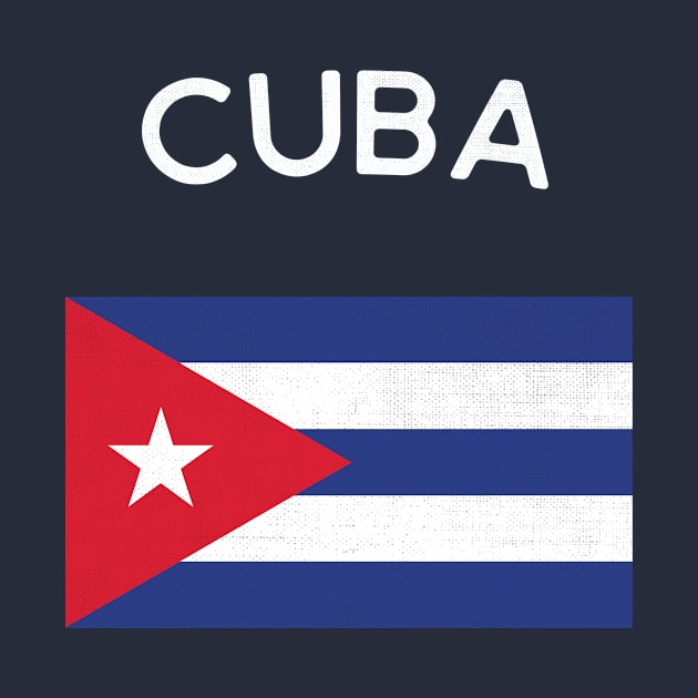 Cuba Flag by phenomad