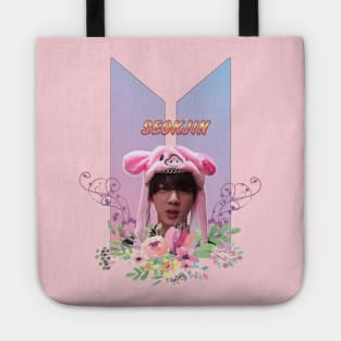 BTS Seokjin Tote