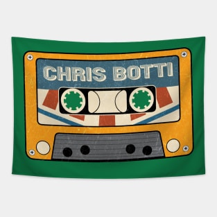 vintage Chris Botti Tapestry