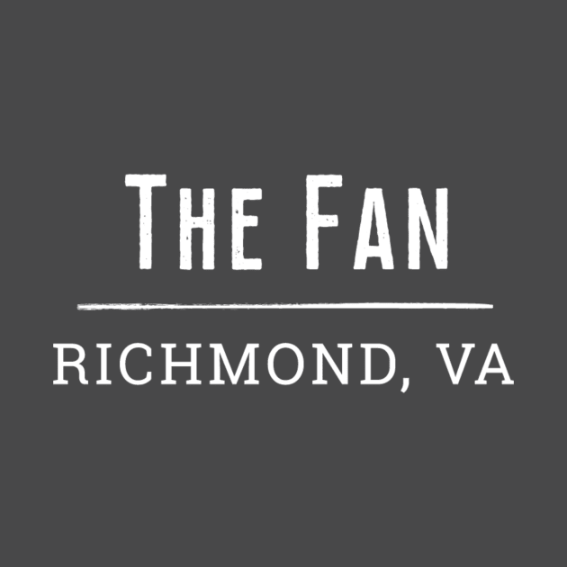 The Fan - Richmond, VA by Ramabyte