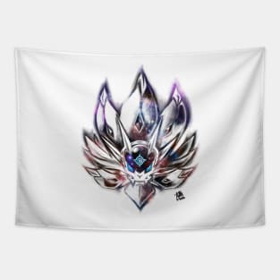 galaxy Lion Tapestry