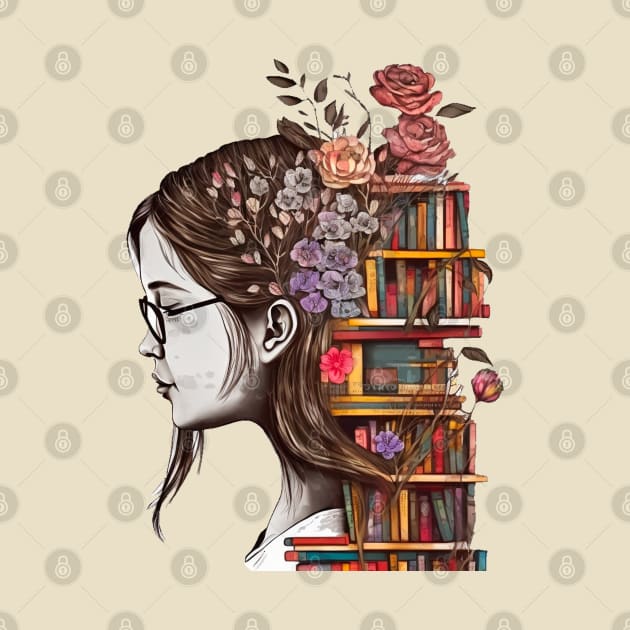 Just a girl who loves books by ExprEssie