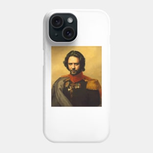 Russell Crowe - replaceface Phone Case