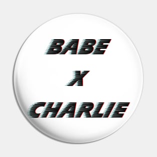 Babe x Charlie Pitbabe Pit Babe PavelPooh Thai BL Pin