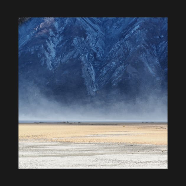 Dust Storm at Lake Kluane by PeterH