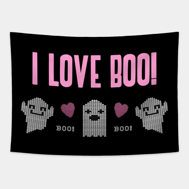 I love BOO! Tapestry by Dodo&FriendsStore