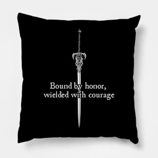 Sword Pillow