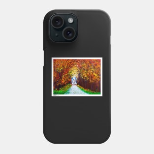 FOREST WALK Phone Case