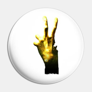 Left 4 Dead 2 Hand Pin