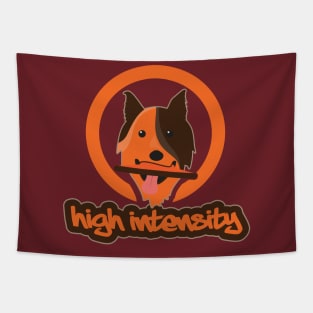 High Intensity Tapestry