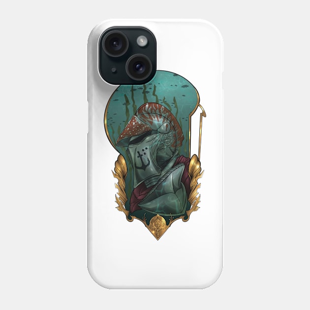 Knightilus Phone Case by xdrewstroyerx