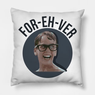 Squints Pillow