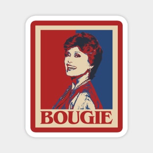 Blanche Devereaux The Golden Girls Pop Art Style Magnet