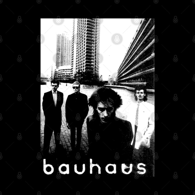 Bauhaus Boundless Influences by HOuseColorFULL