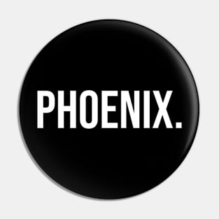 Phoenix Pin