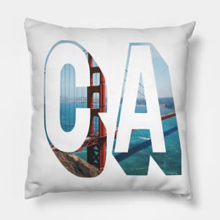 California Love! Pillow
