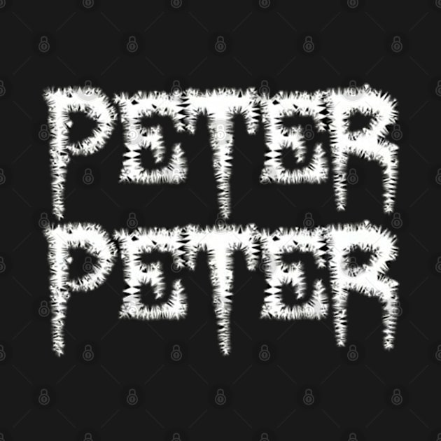 Peter Peter by amitsurti