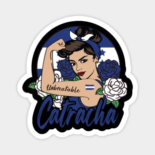 Catracha Magnet