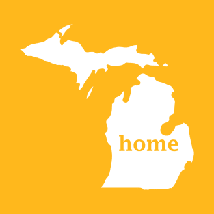 Michigan Home T-Shirt