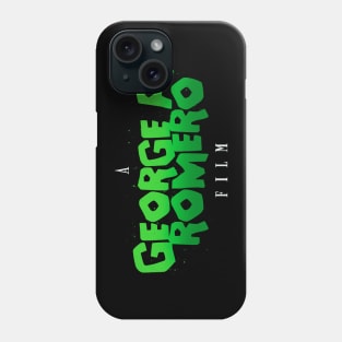 Romero Film Phone Case