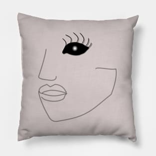 Face Pillow