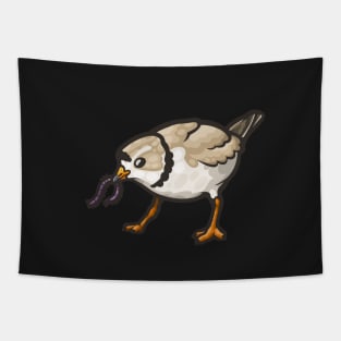 Piping Plover Tapestry