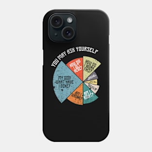 80'S Music Retro Lyrics 80S Phone Case