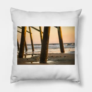 North Carolina Dock Pillow