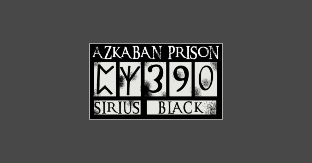 sirius black harry potter sticker teepublic perfect height weight chart